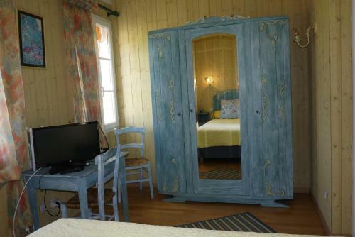 Hostal Domaine de La M�nigu�re