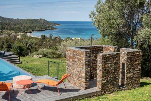 Les Terrasses de Fromentica
