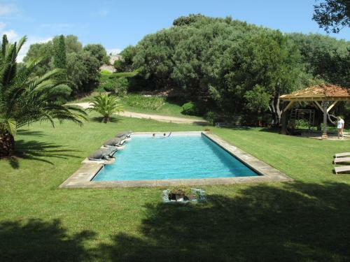 Maisons de Vacances Domaine Panciarella