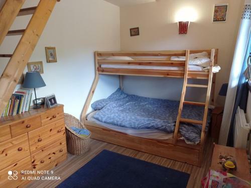 Apartamento Logis Saint Roch
