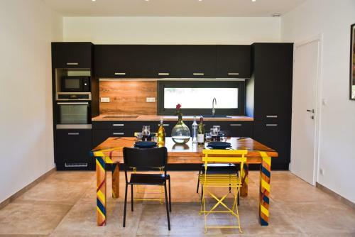 Apartamento Casa Di Neshama Gabriella