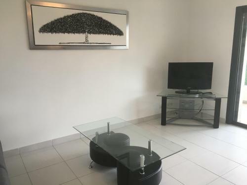 Apartamento Magnifique T2 Vue Mer