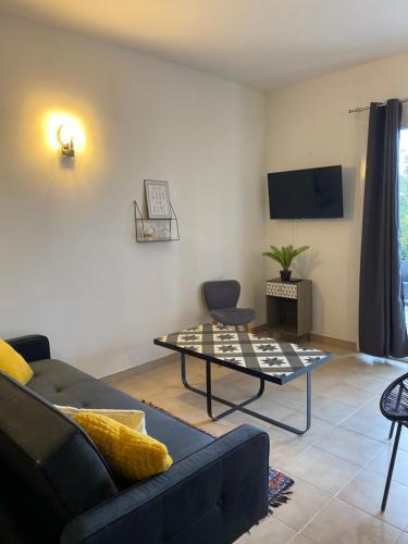 Apartamento Appartements Vue Mer