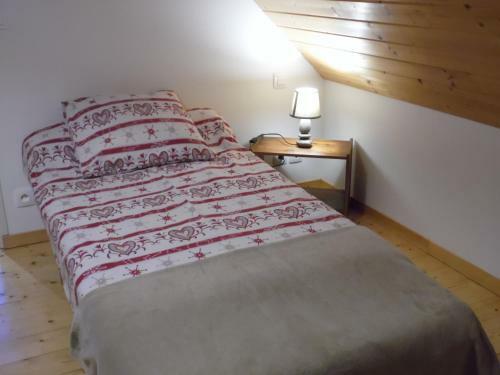 Chalet Des Clarines