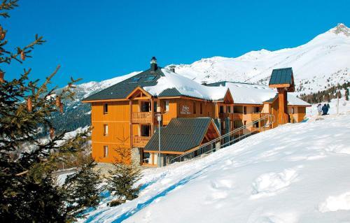 Aparthotel R�sidence Odalys Belle Vue
