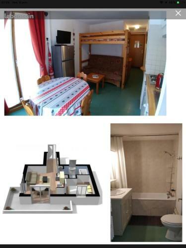 Apartamento Appart St Fran�ois Longchamp
