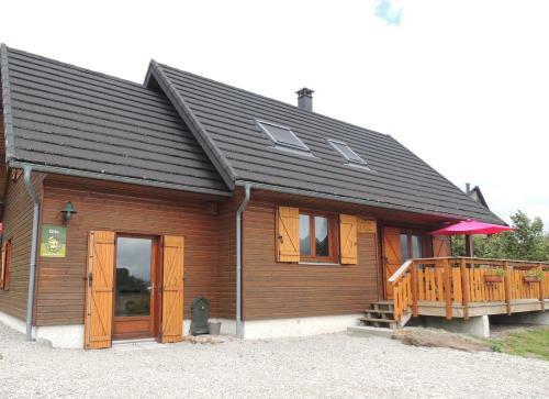 Chalet Des 4 Saisons