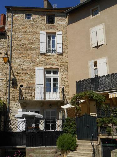 Maison de Charme En Bourgogne