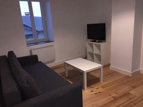 Apartamento Appartement Centre St Genest Malifaux