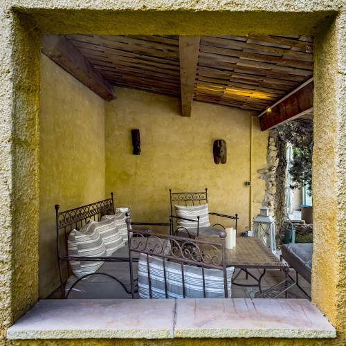 Bed & Breakfast Mas De L'arrivette