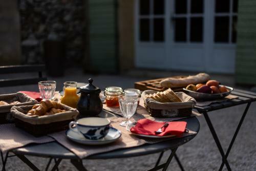 Bed & Breakfast Mas De L'arrivette
