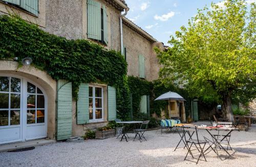 Bed & Breakfast Mas De L'arrivette