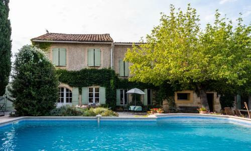 Bed & Breakfast Mas De L'arrivette