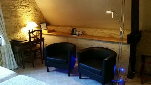 Hostal Manoir Du Rieu