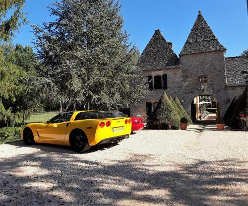 Hostal Manoir Du Rieu