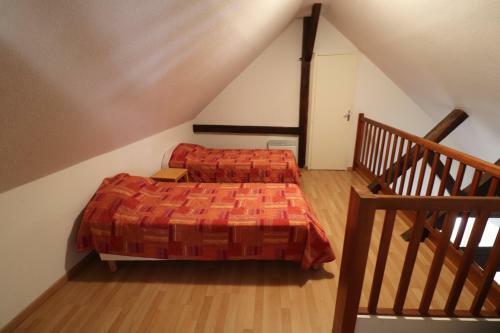 Apartamento Chateau Ricard