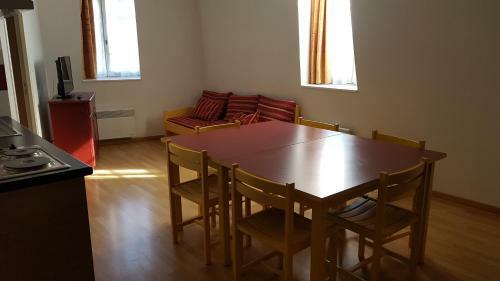 Apartamento Chateau Ricard