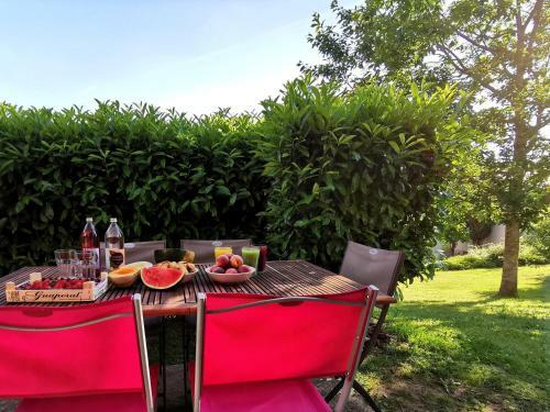 Apartamento T3 Duplex, Piscines Chauff�es Et Tourisme Vert