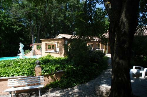 Les Jardins Du Castel Gites Annick Et Jean Paul