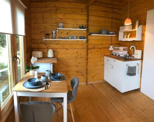 Bed & Breakfast La Canop�e Du Mont