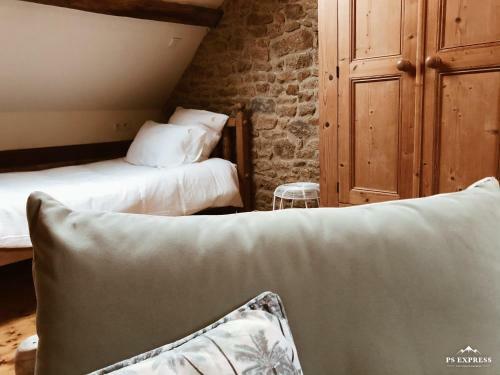 Bed & Breakfast La Canop�e Du Mont