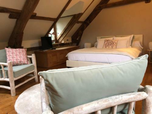 Bed & Breakfast La Canop�e Du Mont