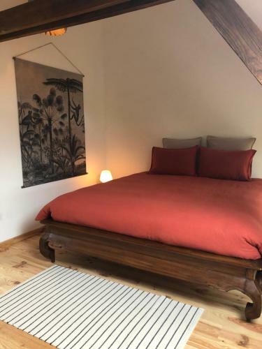 Bed & Breakfast La Canop�e Du Mont