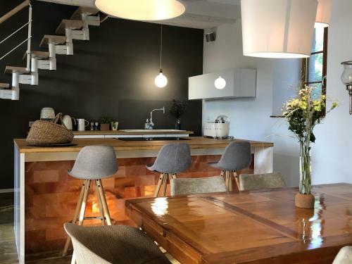 Bed & Breakfast La Canop�e Du Mont
