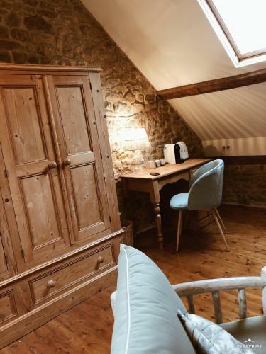 Bed & Breakfast La Canop�e Du Mont