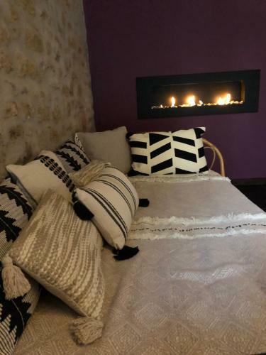 Bed & Breakfast La Canop�e Du Mont