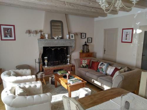 Bed & Breakfast Les Bessonnes