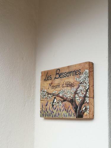 Bed & Breakfast Les Bessonnes