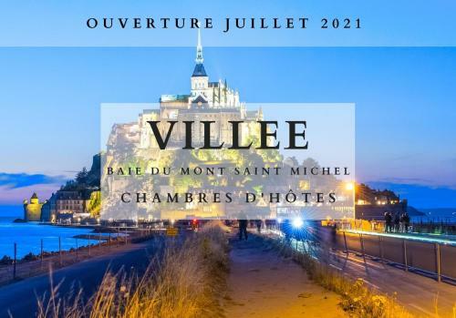 Bed & Breakfast Chambres de Vill�e