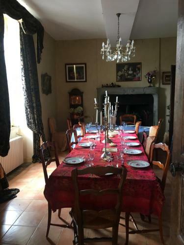 Le Vieux Presbyt�re