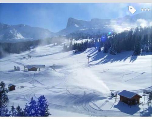 Apartamentos Station de Ski Superdevoluy Du Bois D Aurouze