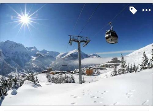 Apartamentos Station de Ski Superdevoluy Du Bois D Aurouze