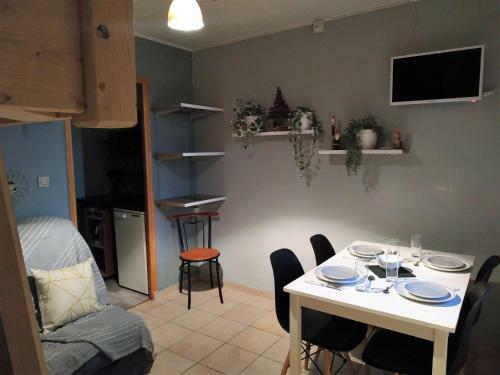 Apartamento La Petite Ourse Superdevoluy