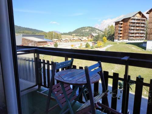 Apartamento L'�toile Du Nord Superdevoluy