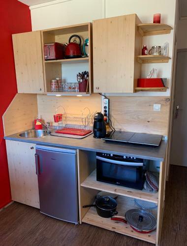Apartamento Appartement Superdevoluy Le Petit Suisse