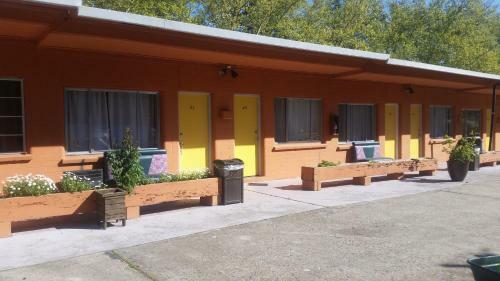 Motel The Gold Lodge
