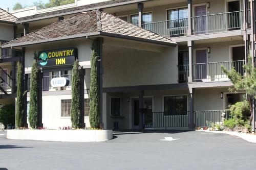 Hotel Country Inn Sonora