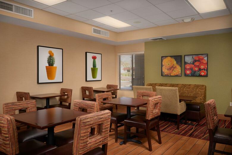 Hotel Hampton Inn Phoenix/anthem