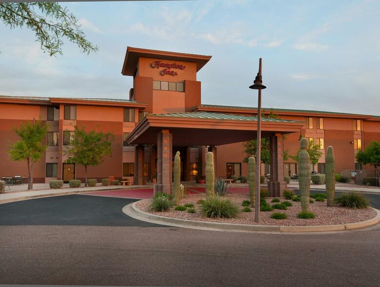 Hotel Hampton Inn Phoenix/anthem