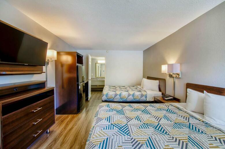 Motel Days Inn Birmingham East