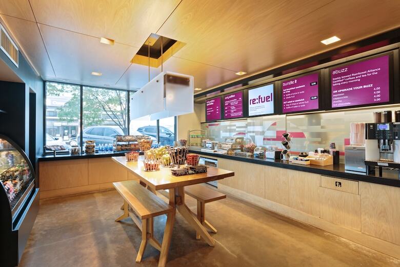 Hotel Aloft Birmingham Soho Square