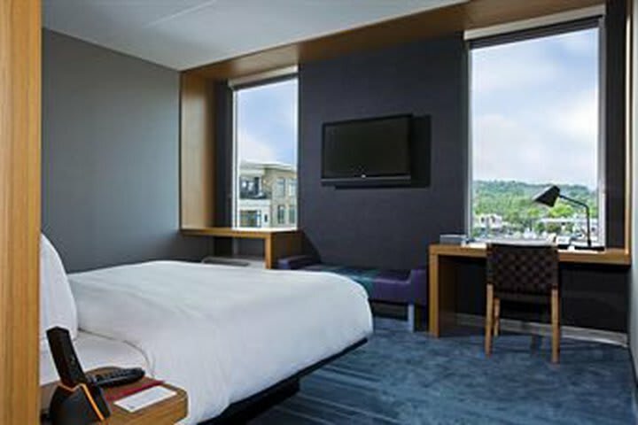 Hotel Aloft Birmingham Soho Square