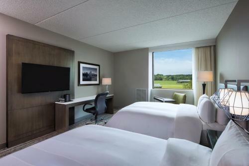 Hotel Birmingham Marriott