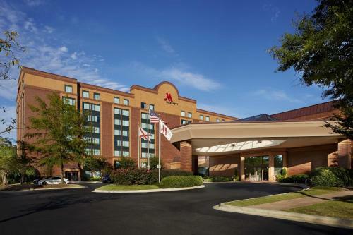 Hotel Birmingham Marriott