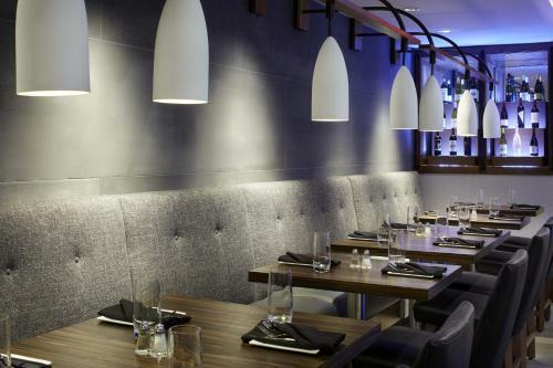 Hotel Birmingham Marriott