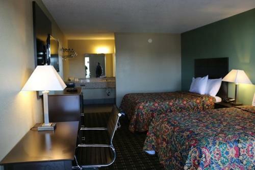 Motel Kings Inn Civic Center/uab